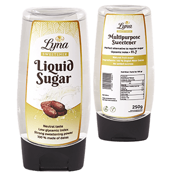 Liquid Date Sugar