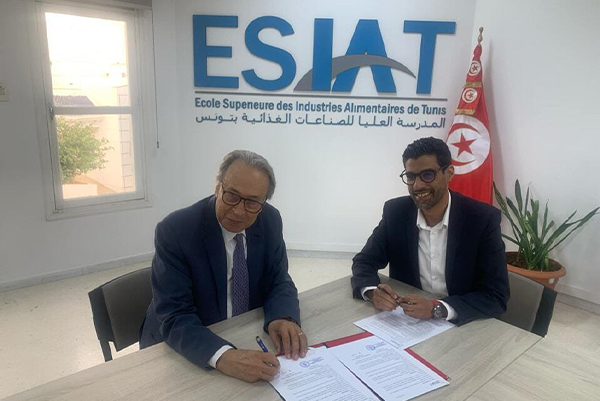 Boudjebel and ESIAT Unite to Elevate Tunisia's Date Industry